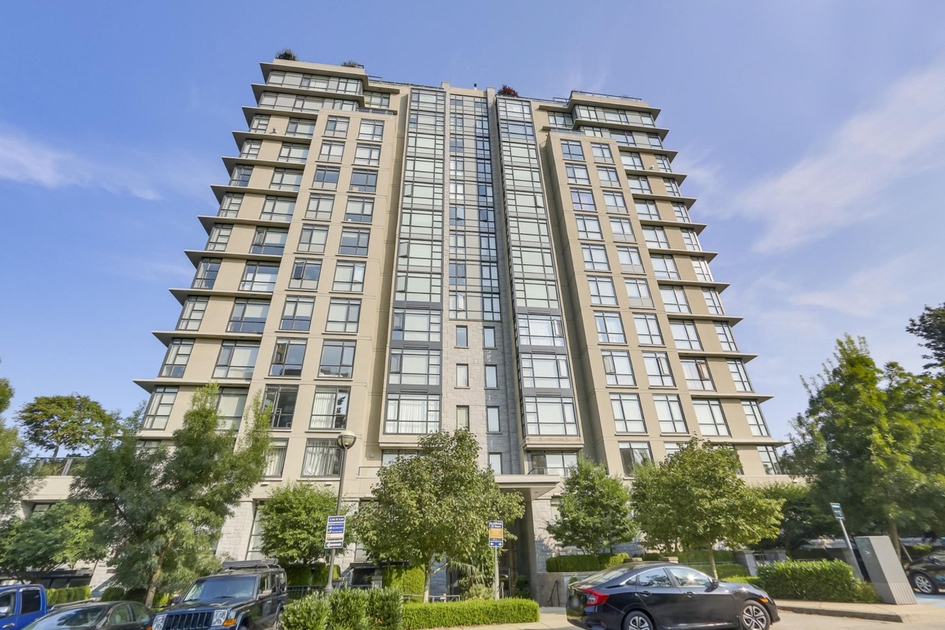 805 5989 Walter Gage Road, Vancouver, BC 2 Bedroom Apartment for Rent liv.rent