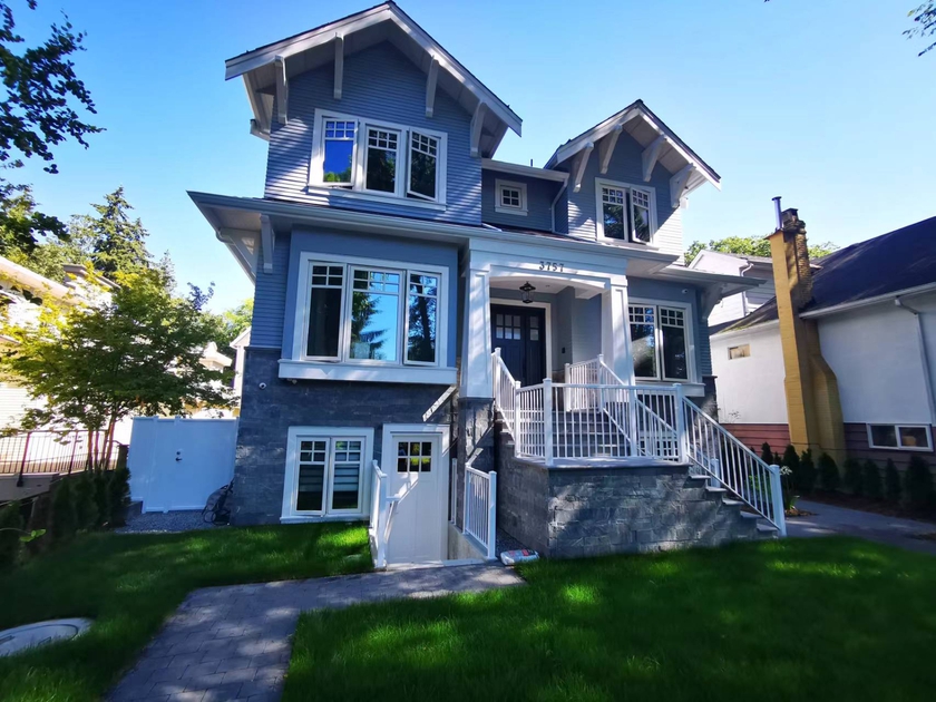 3757 W 29th Ave, Vancouver, BC 1 Bedroom House for Rent liv.rent