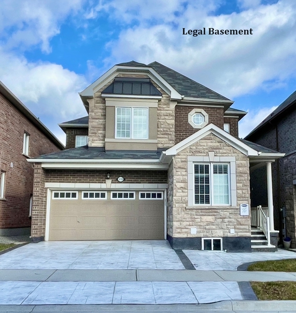 Clifford Pt, Milton, ON - 2 Bedroom Room for Rent | liv.rent
