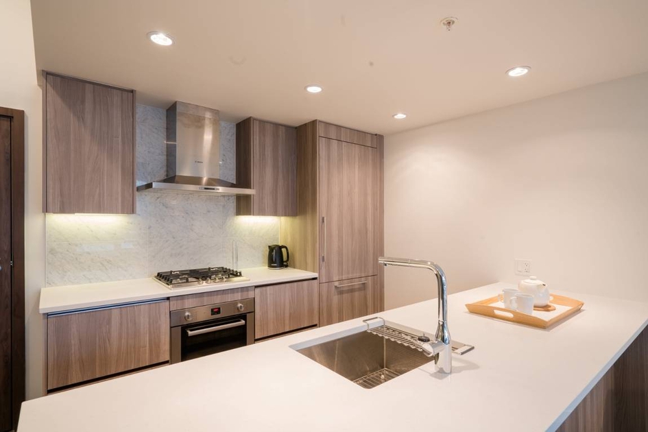 C1 Plan 2bed + den 8080 Nunavut Lane, Vancouver, BC 2 Bedroom