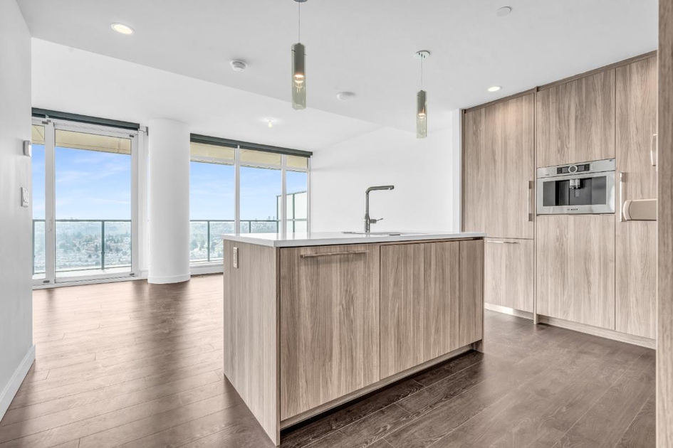 3 Bed F1 Floorplan 4880 Lougheed Hwy, Burnaby, BC 3 Bedroom