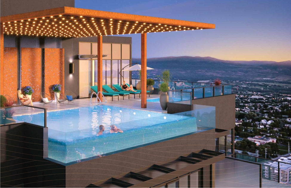 560 Bernard St, Kelowna, BC 2 Bedroom Apartment for Rent liv.rent