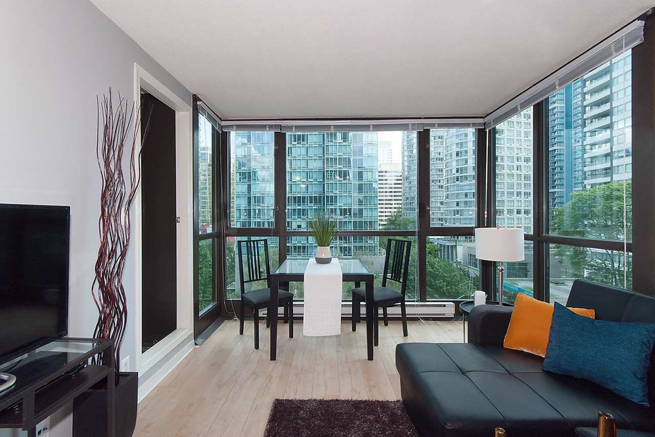 811 1331 Alberni St, Vancouver, BC 2 Bedroom Apartment for Rent