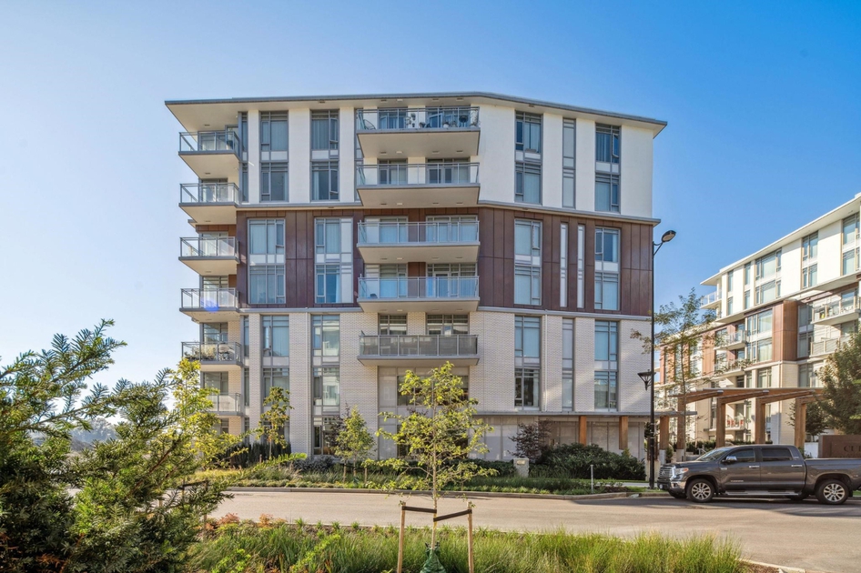 704 3198 Riverwalk Avenue, Vancouver, BC 2 Bedroom Apartment for