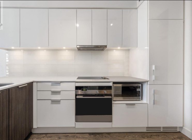 2003 1308 Hornby St, Vancouver, BC 1 Bedroom Apartment for Rent