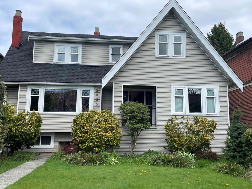 Central Kits Furnished room in suite 2835 W 5th Ave, Vancouver, BC