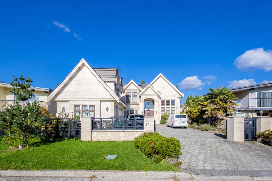 4711 Larkspur Ave, Richmond, BC 5 Bedroom House for Rent liv.rent