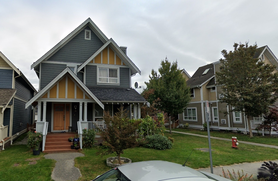Jensen St, New Westminster, BC 3 室 独立屋 出租 liv.rent