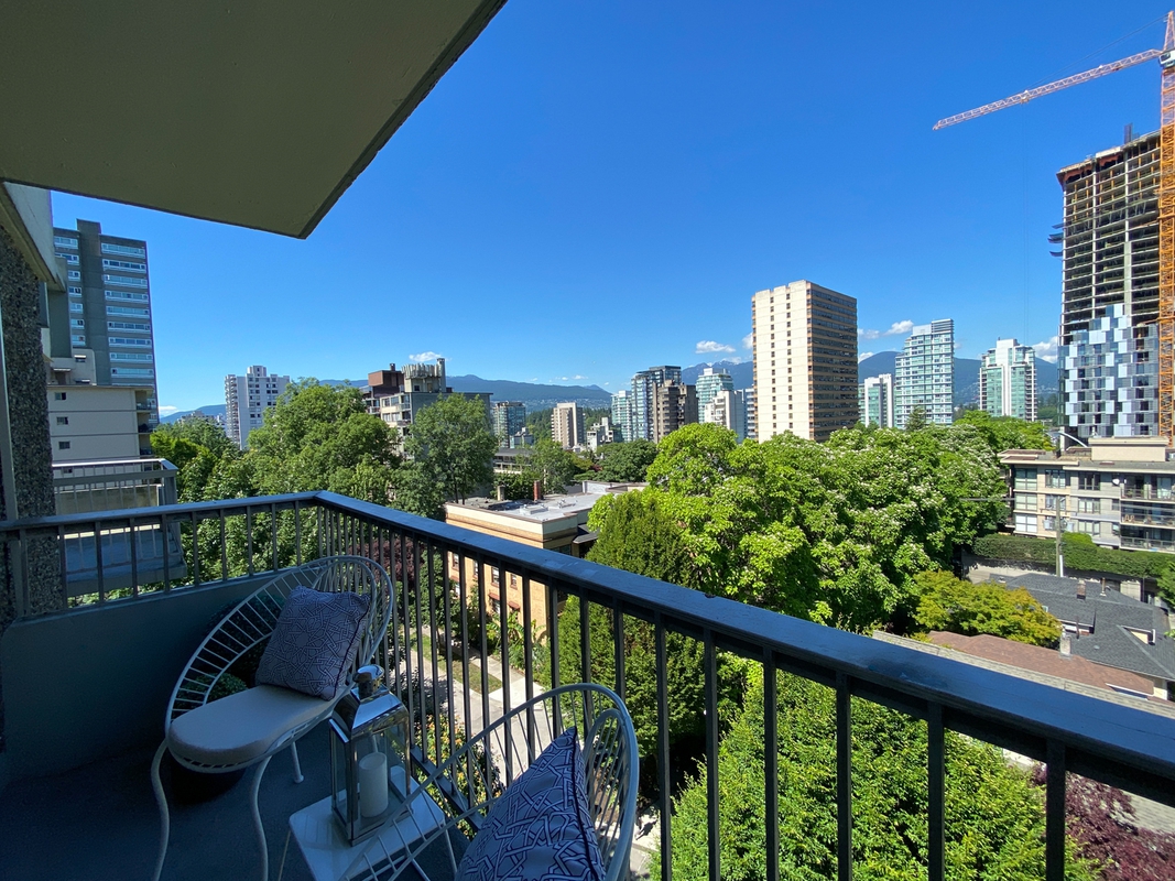 1580 Haro - Plan C - 1580 Haro Street, Vancouver, BC - Studio Apartment ...