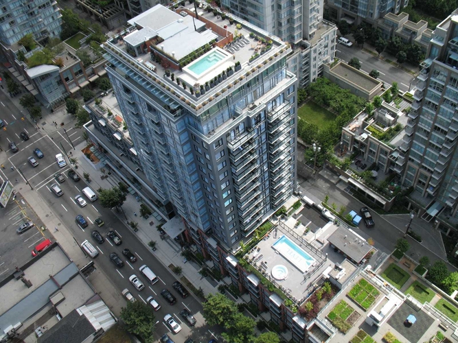 LEVEL Seymour Apartments for Rent 1022 Seymour St, Vancouver, BC liv.rent