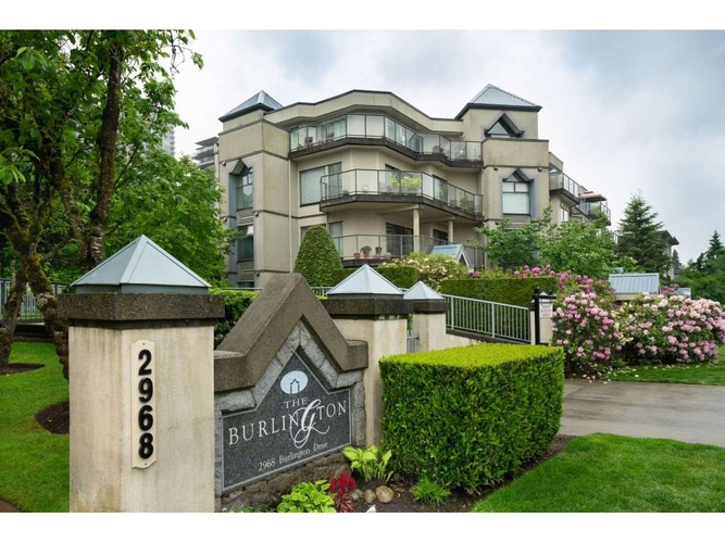The Burlington Apartments for Rent 2978 Burlington Drive, Coquitlam