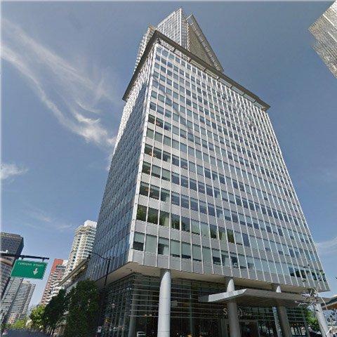 Shaw Tower Apartments for Rent - 1077 Cordova St W, Vancouver, BC | liv