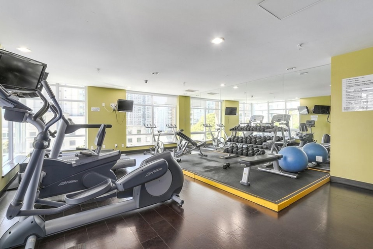 Dolce Apartments for Rent - 535 Smithe Street, Vancouver, BC | liv.rent