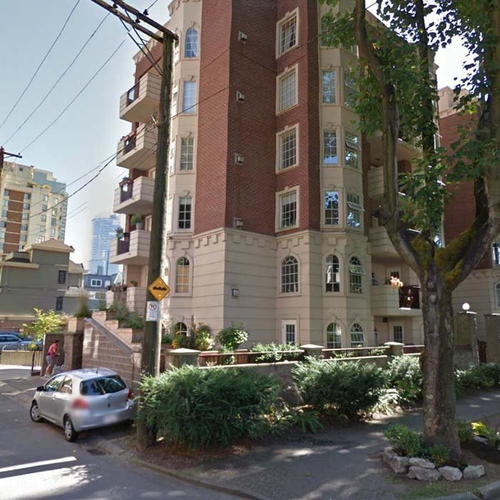 The Stafford Apartments for Rent 888 Bute Street, Vancouver, BC liv.rent