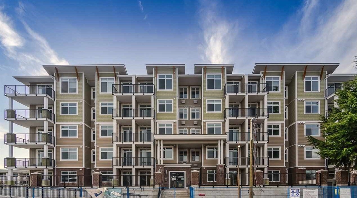 The Georgia Apartments For Rent 20696 Eastleigh Cres Langley Bc Liv Rent