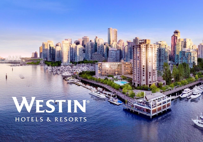 The Westin Bayshore Vancouver Apartments for Rent 1601 Bayshore Dr