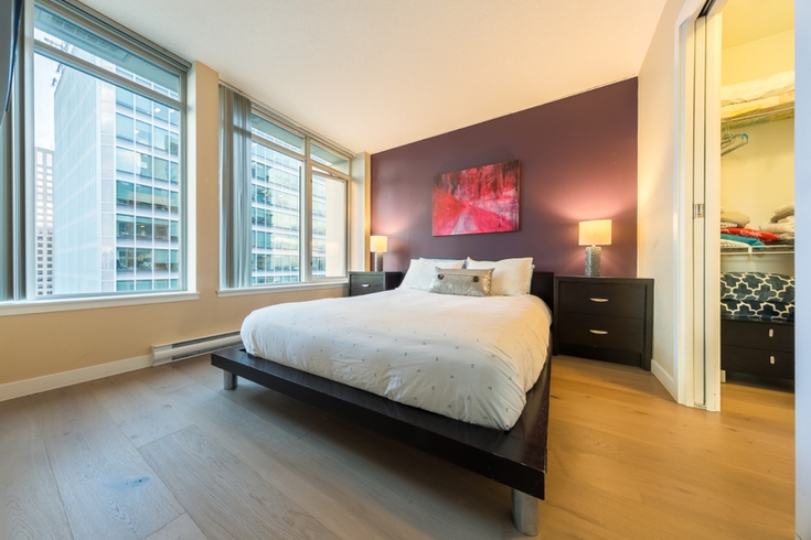 D2 610 Granville Street Vancouver Bc 1 Bedroom Apartment For Rent Liv Rent
