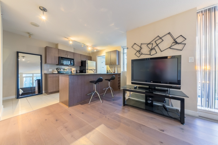 D2 610 Granville Street Vancouver Bc 1 Bedroom Apartment For Rent Liv Rent