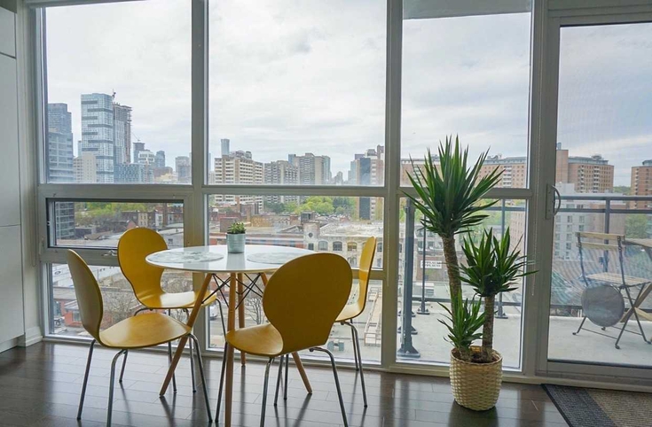 1121 460 Adelaide St E Toronto On Studio Apartment For Rent Liv Rent