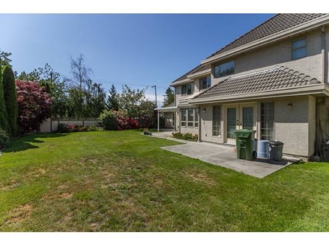 4 Bedroom House For Rent At 5020 Blundell Rd Rented Richmond