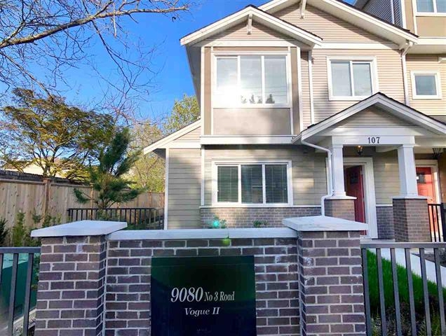 9080 No 3 Rd Richmond Bc 3 Bedroom Townhouse For Rent Liv Rent