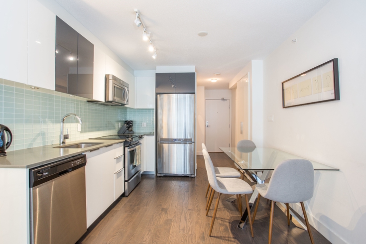1 Bedroom Apartment For Rent At 1325 Rolston Street 907