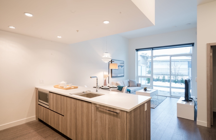 Plan C1a 8080 Nunavut Lane Vancouver Bc 2 Bedroom Apartment For Rent Liv Rent