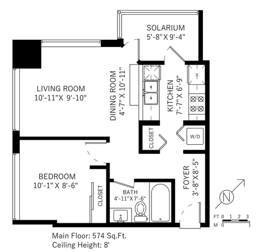 The Residences At Conference Plaza For Rent