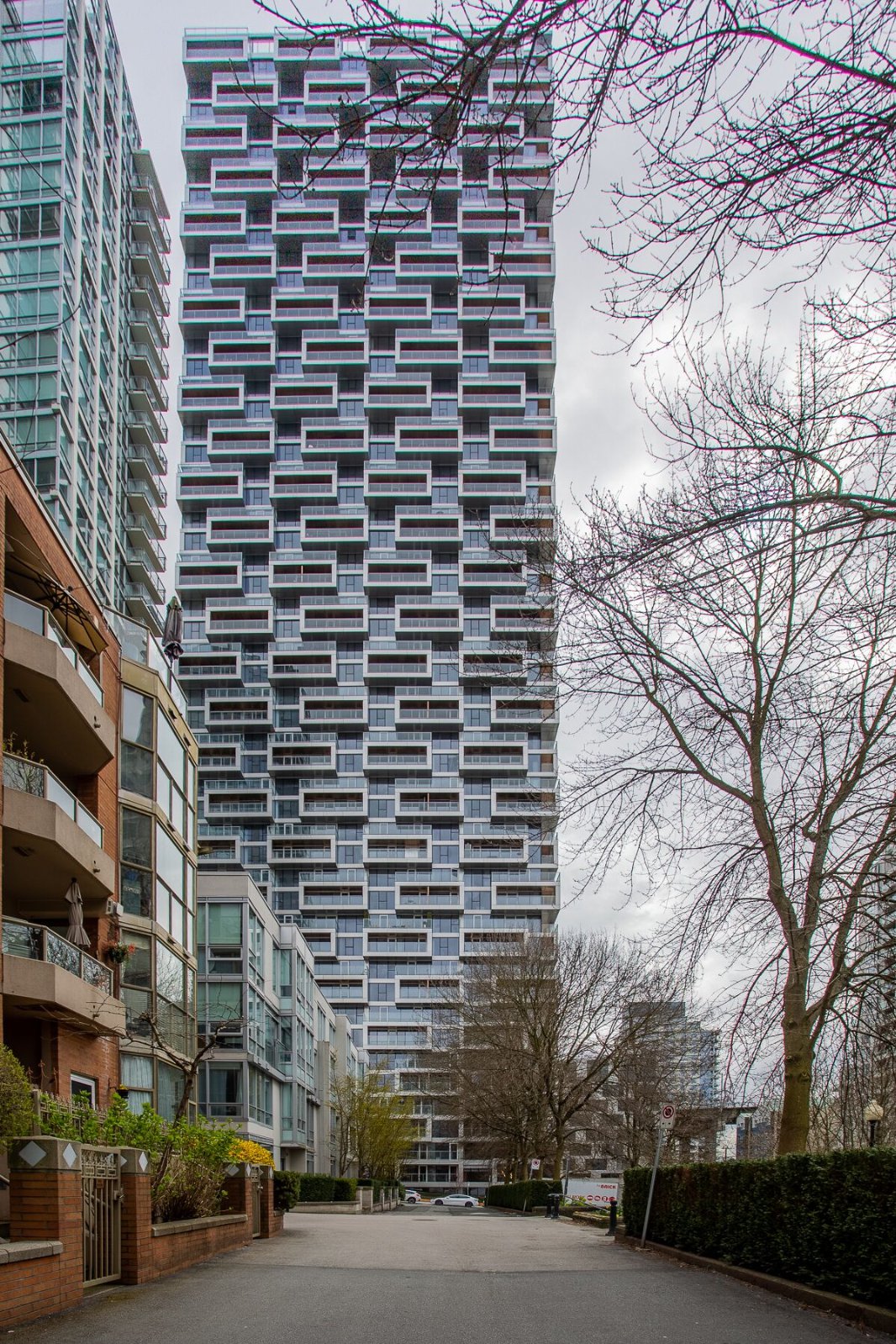 Studio Apartment for Rent - 1480 Howe St, Vancouver, BC 3