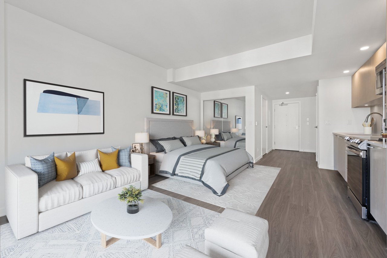 Studio Apartment for Rent - 2139 Lahb Avenue, Vancouver, BC 2