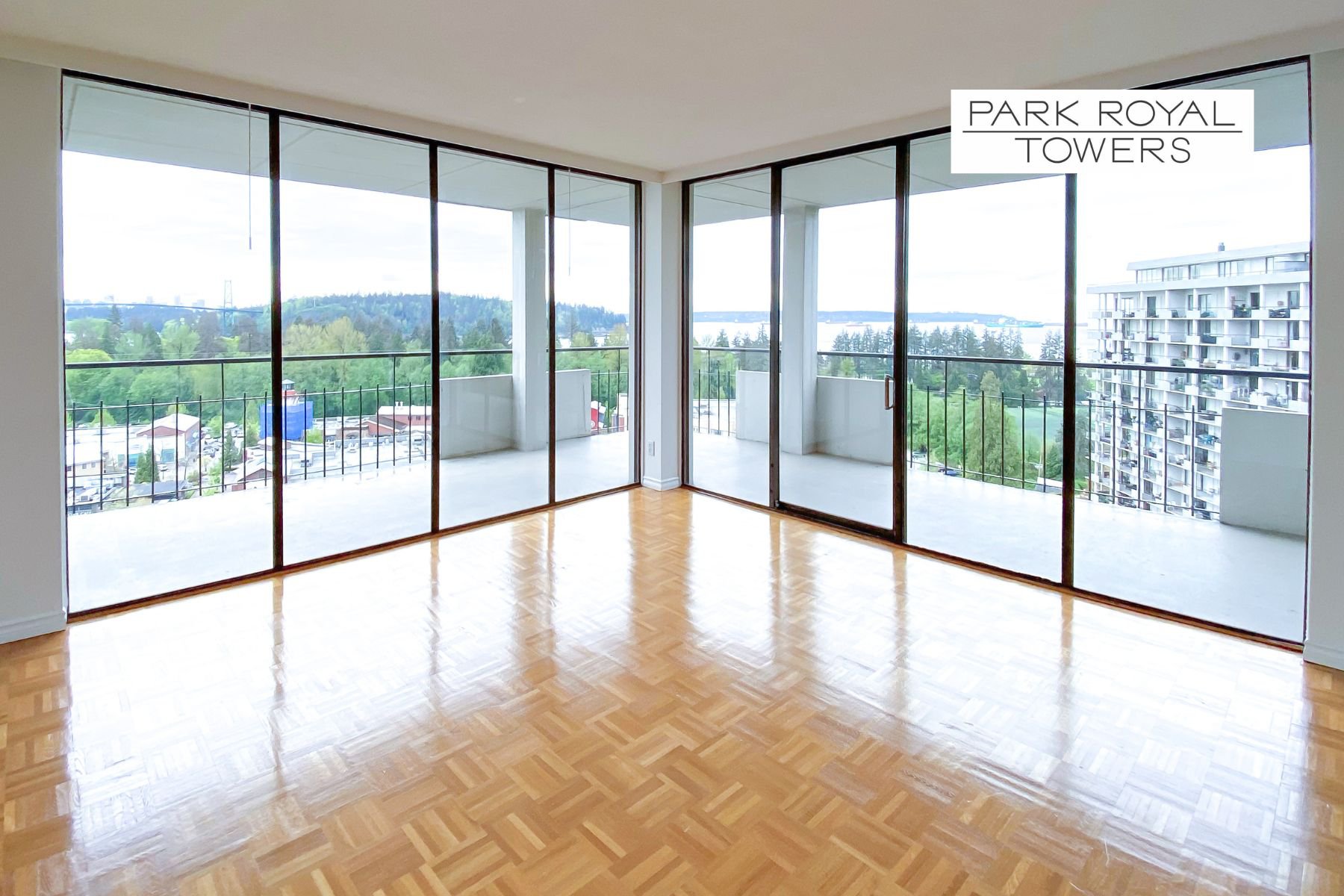 3 Bedroom Apartment for Rent - 935 Marine Dr, West Vancouver, BC 2