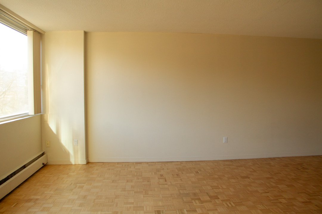 Studio Apartment for Rent - 1225 Cardero St, Vancouver, BC 3