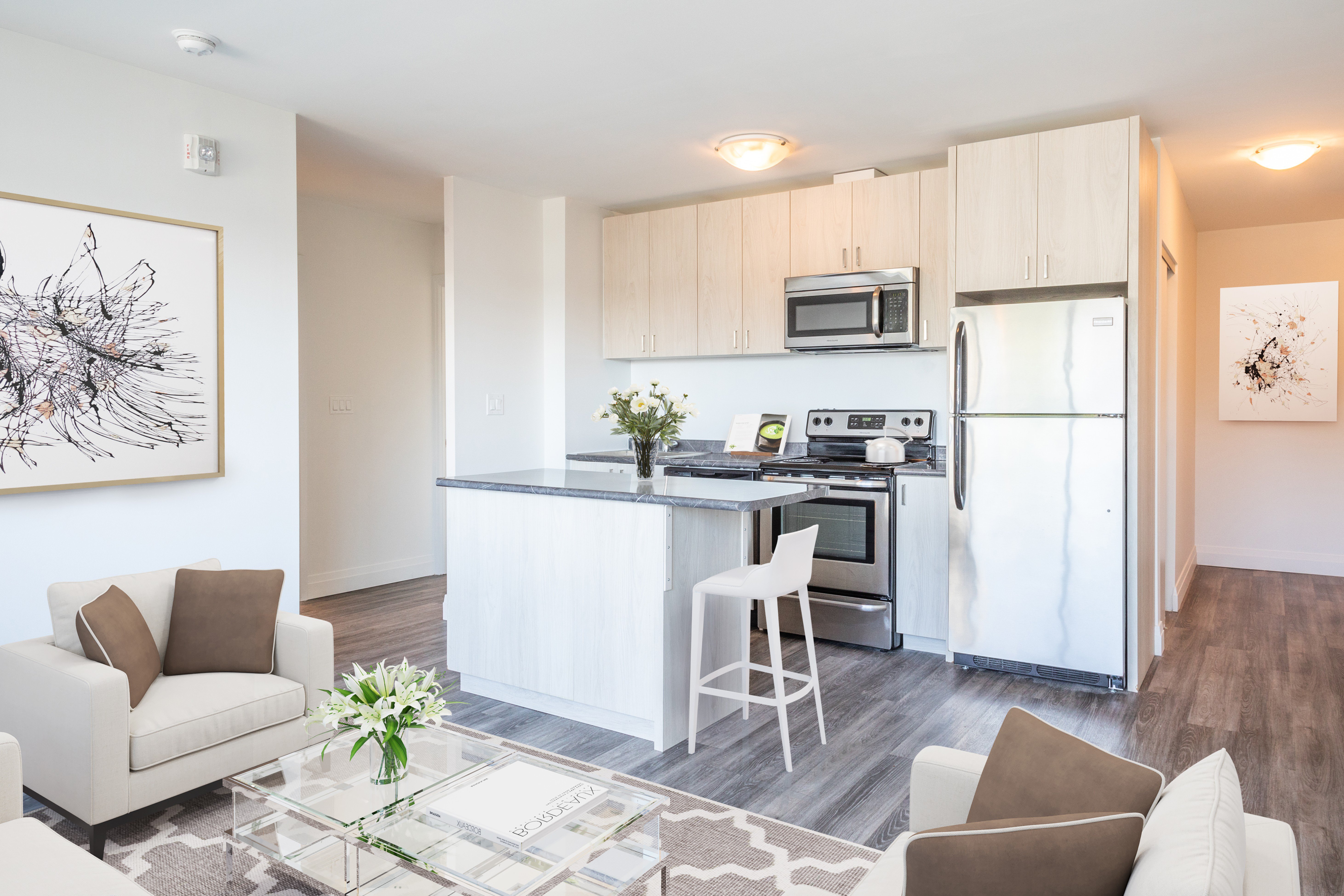 2 Bedroom Apartment for Rent - 7 Walmer Rd, Toronto, ON 2