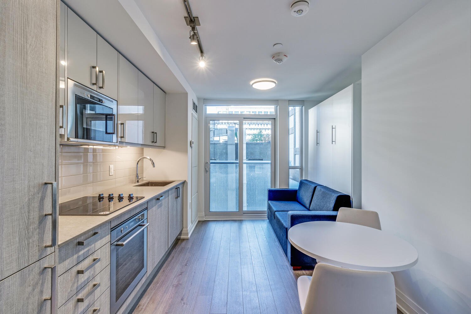 Studio Apartment for Rent - 77 Mutual St, Toronto, ON 2