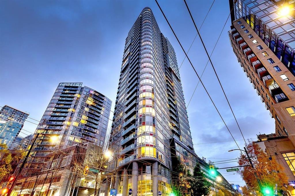 Studio Apartment for Rent - 233 Robson Street, Vancouver, BC 2