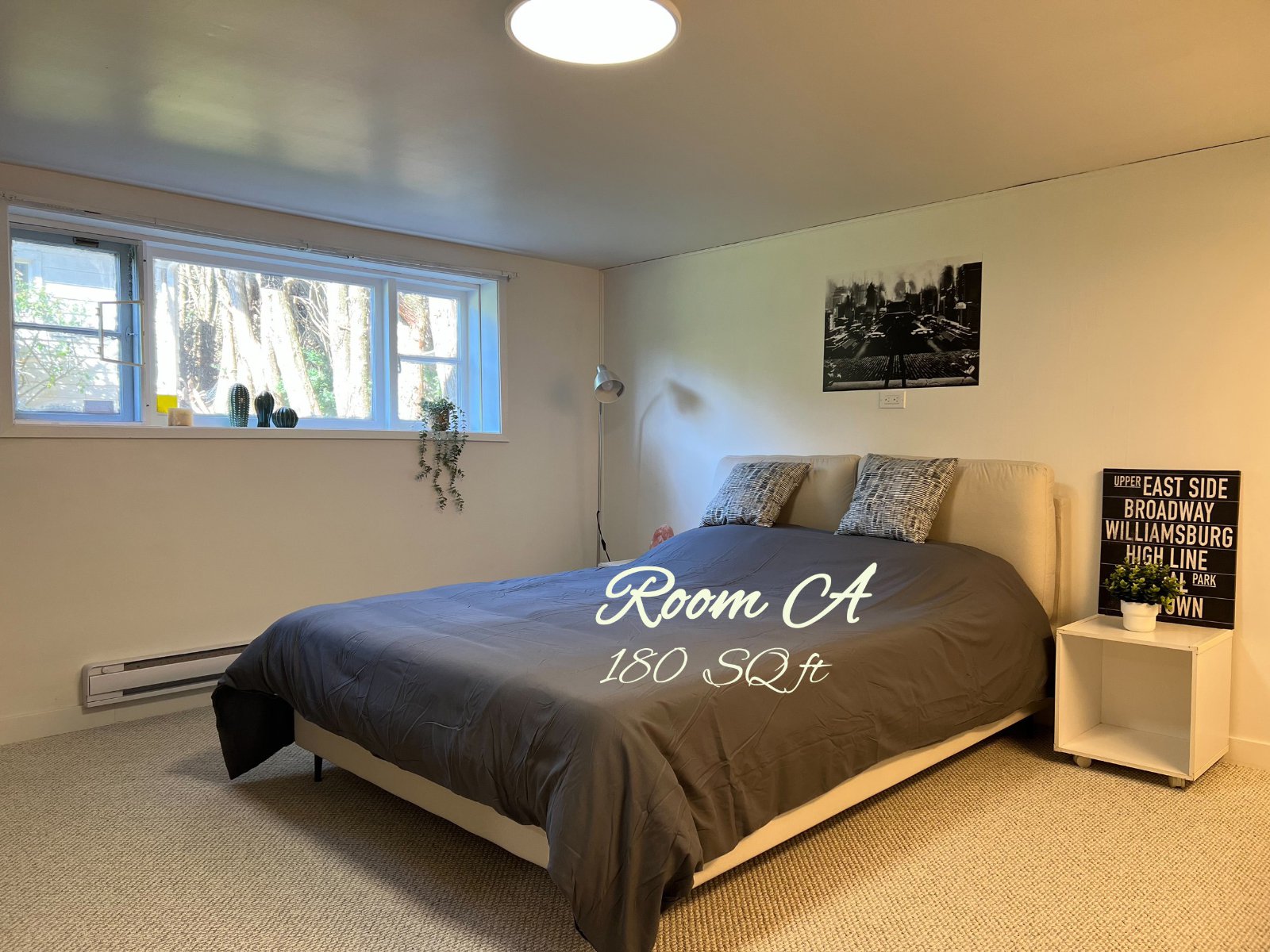 3 Bedroom Private Suite for Rent - West 59th Ave., Vancouver, BC 2