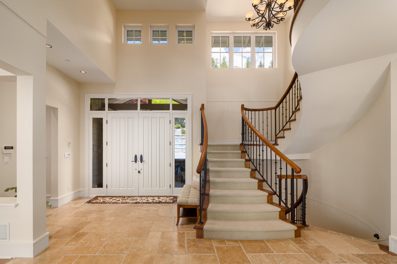 4 Bedroom House for Rent - Kadlec Ct, West Vancouver, BC 5