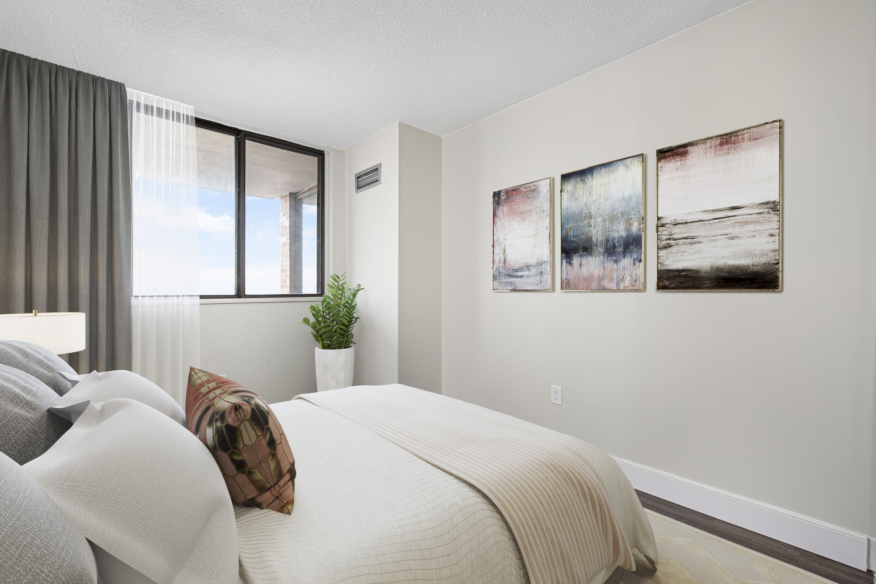 2 Bedroom Apartment for Rent - 4500 Jane St, Toronto, ON 3