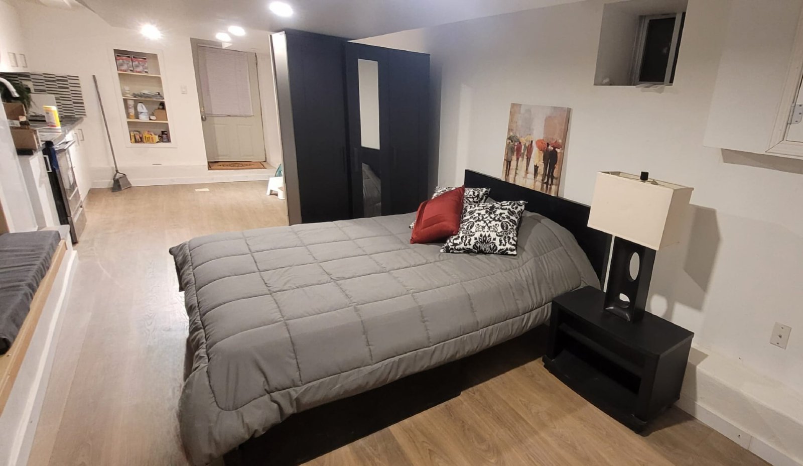Studio Apartment for Rent - 2378 St Clair Ave W, Toronto, ON 2