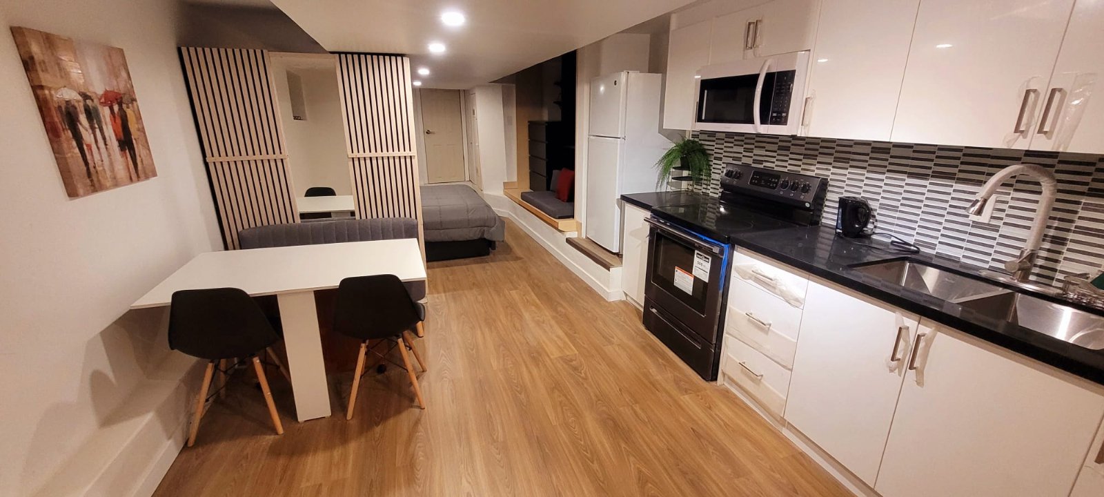 Studio Apartment for Rent - 2378 St Clair Ave W, Toronto, ON 4