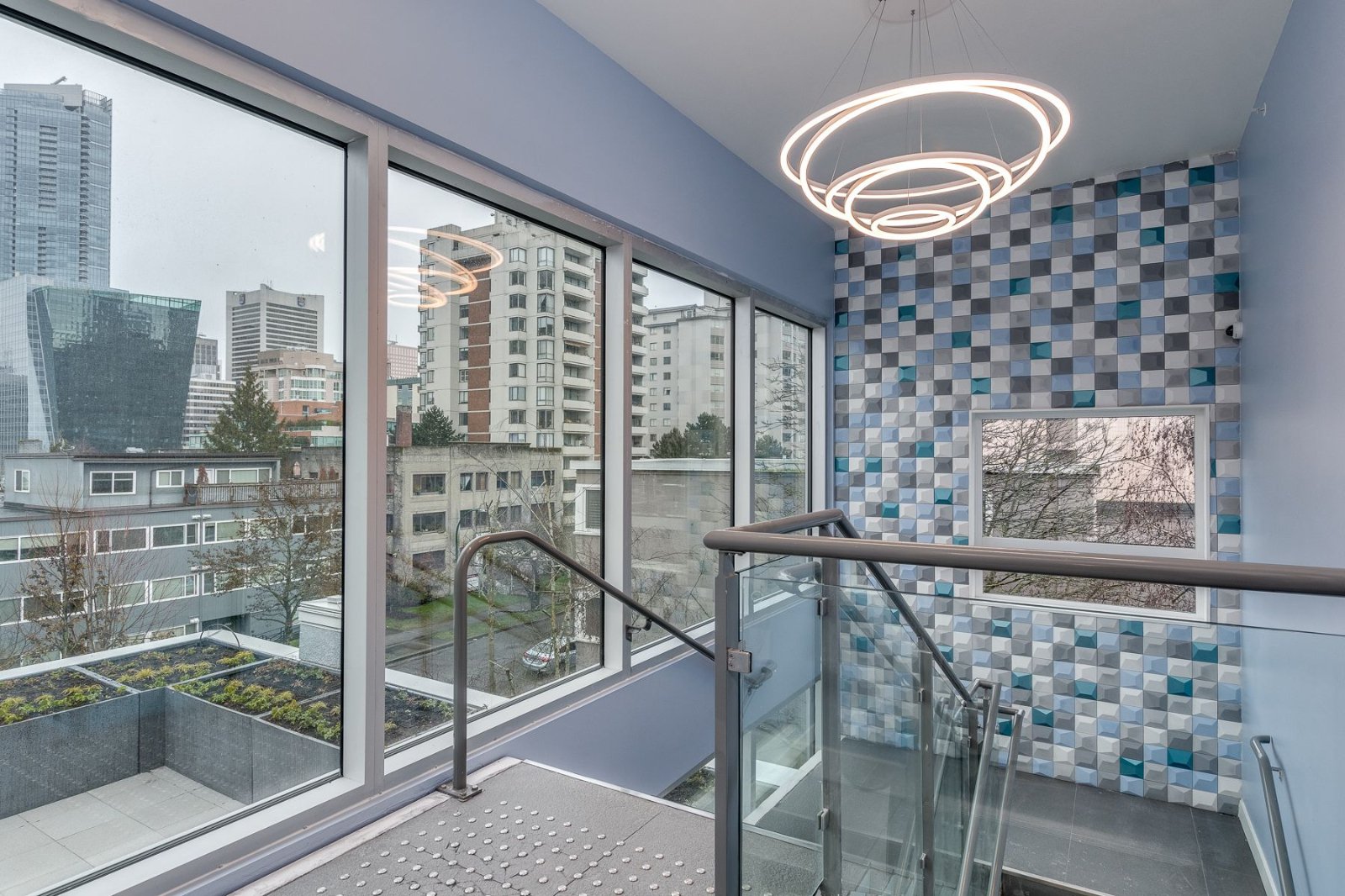 Studio Apartment for Rent - 1170 Barclay St, Vancouver, BC 4