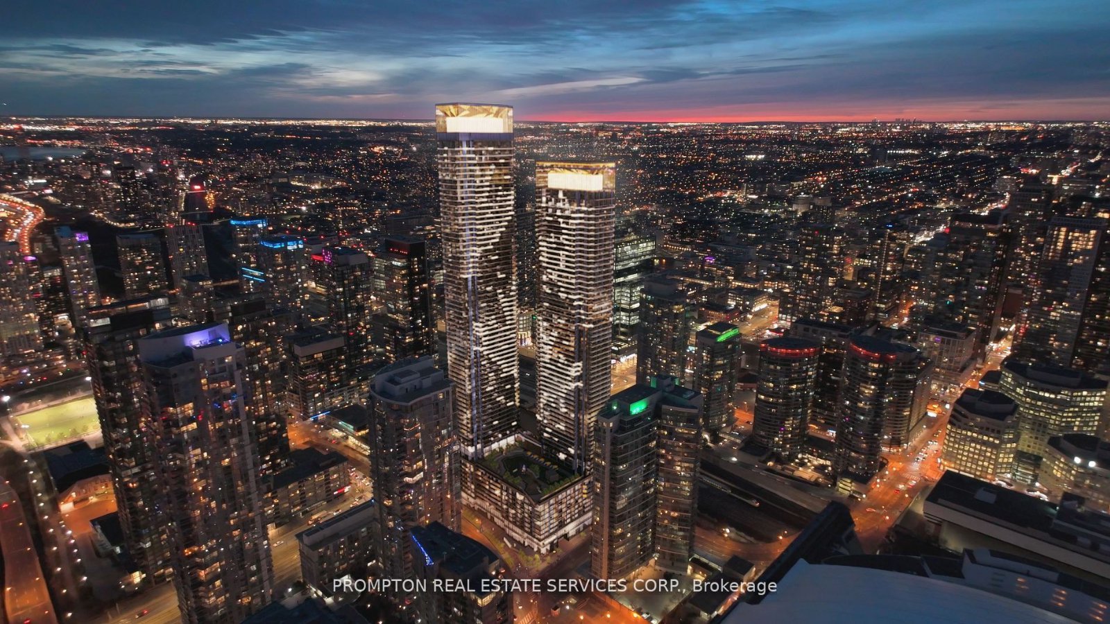 2 Bedroom Apartment for Rent - 3 Concord Cityplace Way, Toronto, ON 2