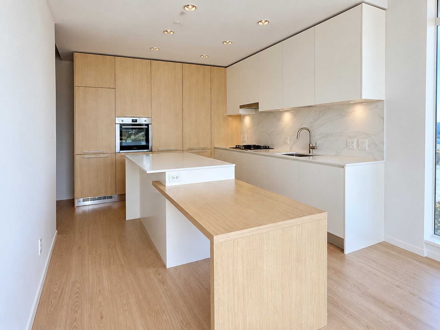2 Bedroom Apartment for Rent - 1955 Alpha Way, Burnaby, BC 3