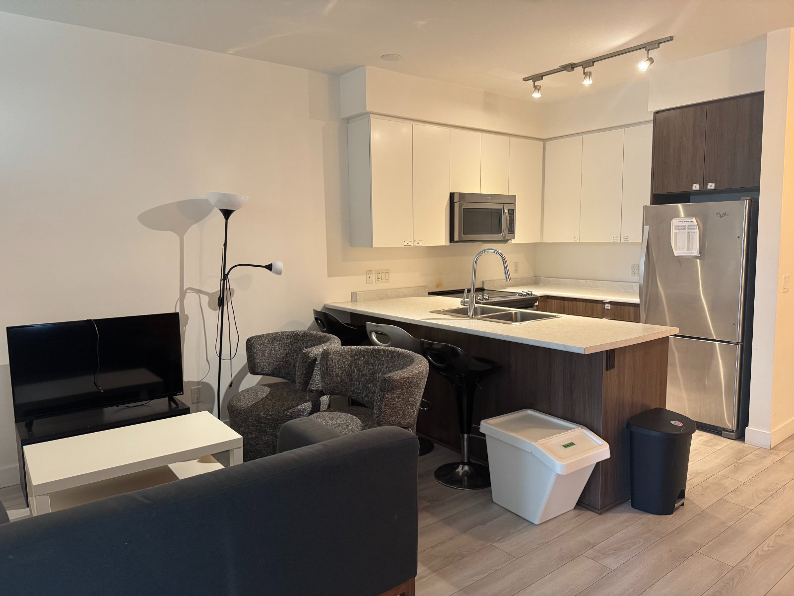 Room in Apartment for Rent - 438 Gamma Ave, Burnaby, BC 5