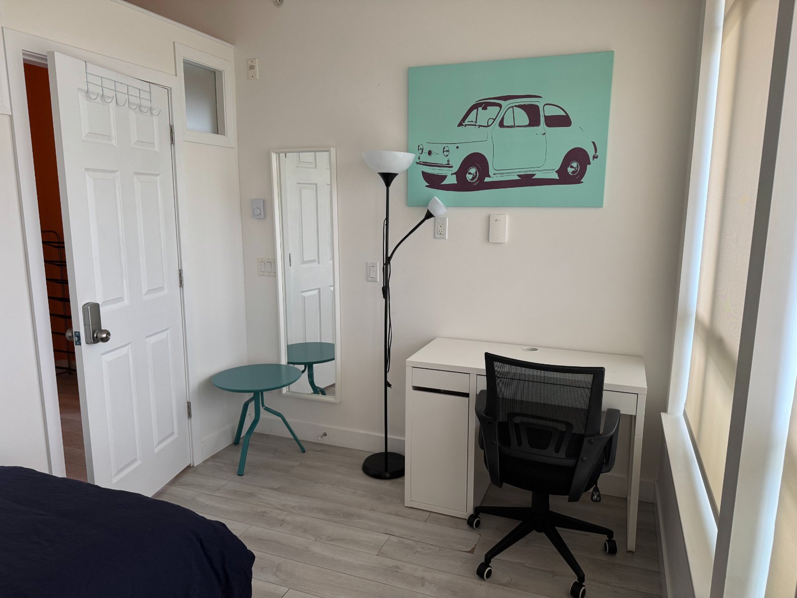 Room in Apartment for Rent - 438 Gamma Ave, Burnaby, BC 4