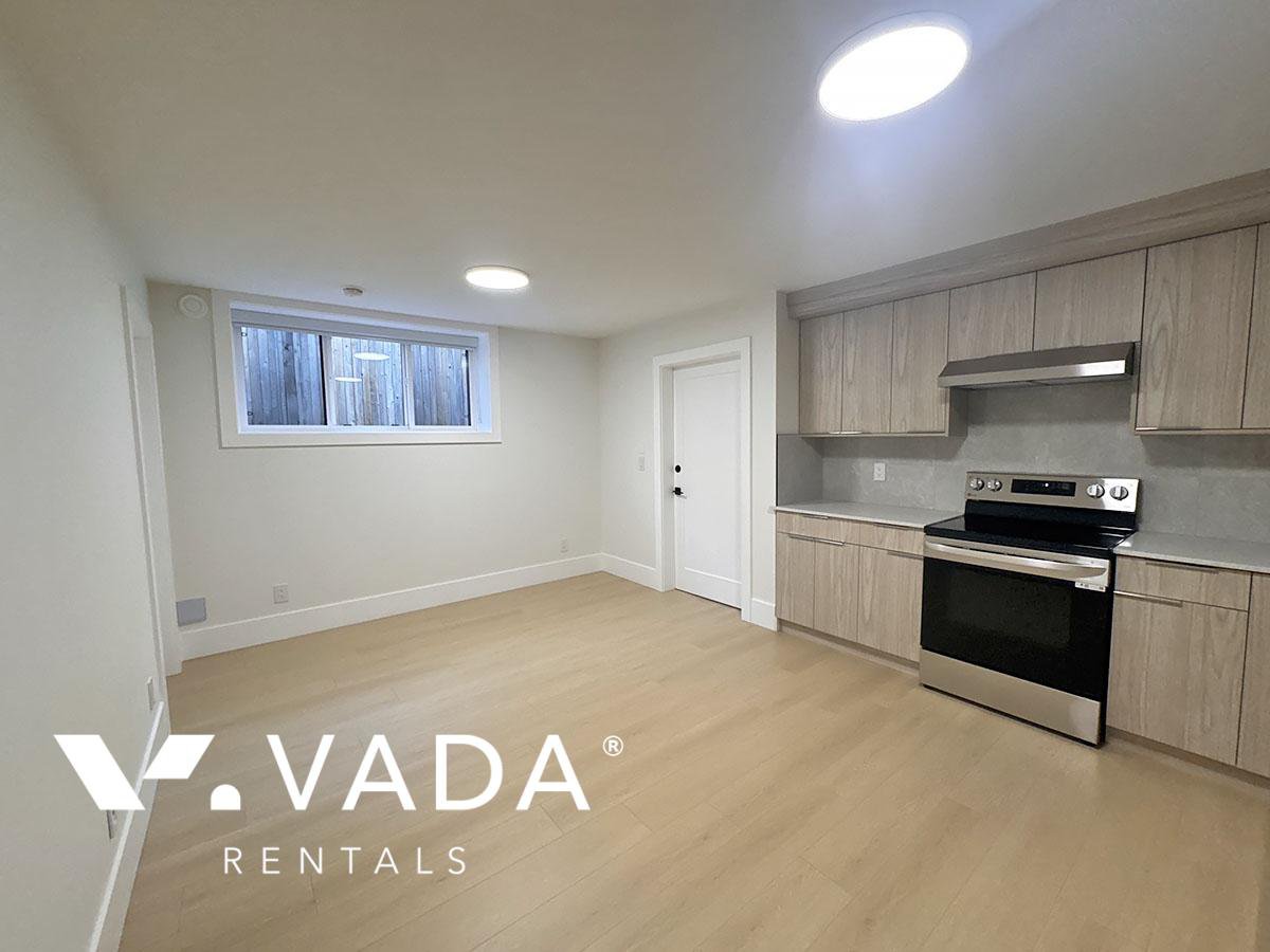 2 Bedroom Private Suite for Rent - 4967 Georgia Street, Burnaby, BC 2