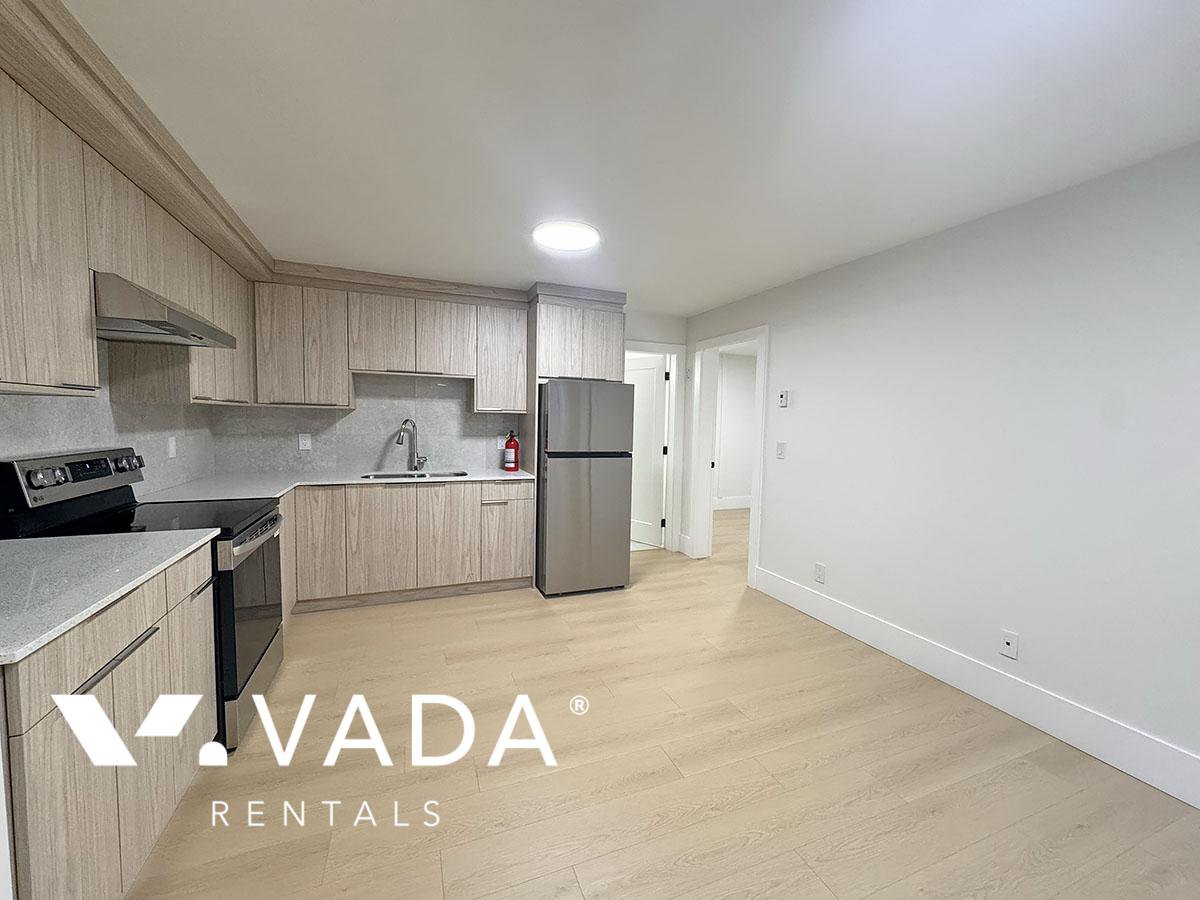 2 Bedroom Private Suite for Rent - 4967 Georgia Street, Burnaby, BC 4