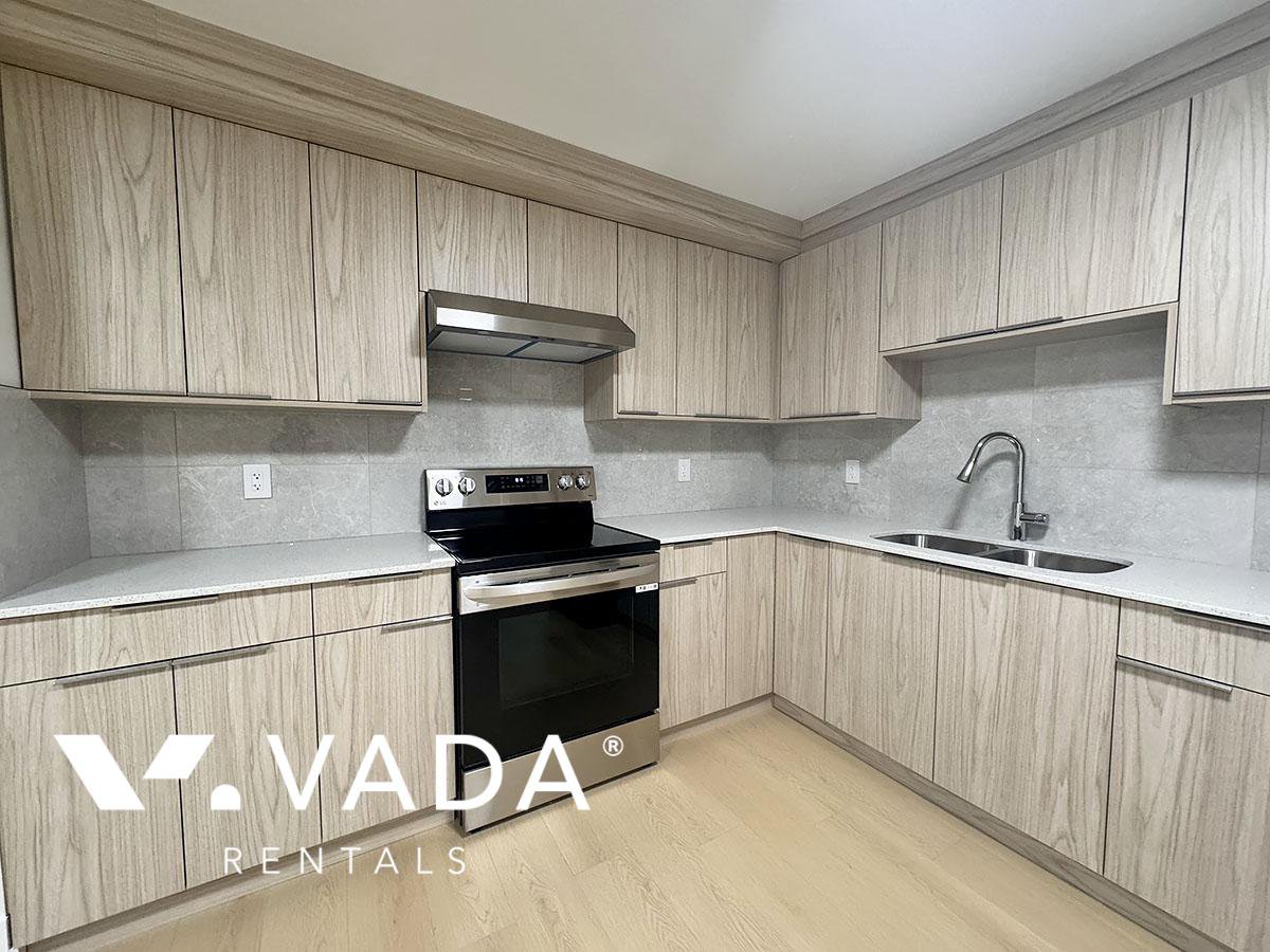 2 Bedroom Private Suite for Rent - 4967 Georgia Street, Burnaby, BC 5