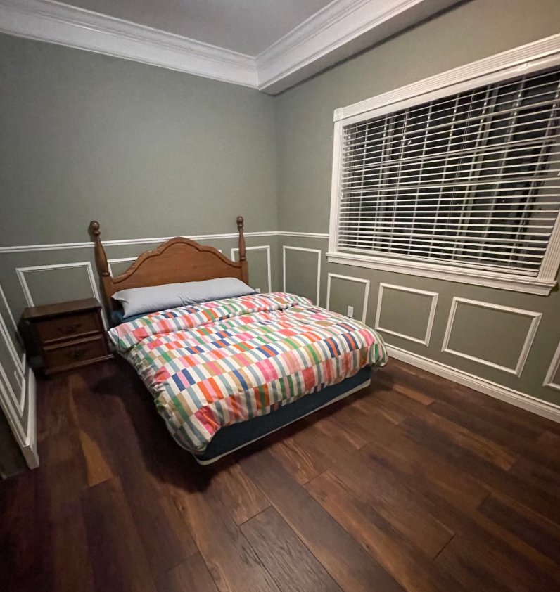 Room in Basement Suite for Rent - W 45th Ave, Vancouver, BC 2