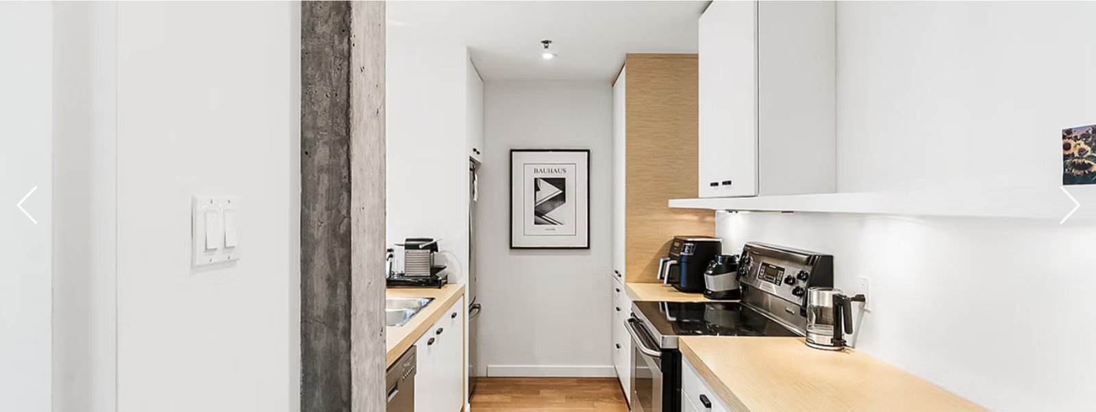 2 Bedroom Apartment for Rent - 80 Rue Prince, Montréal, QC 3
